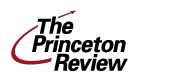 The Princeton Review logo